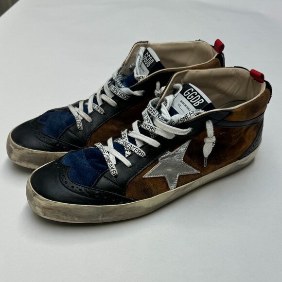 Golden Goose Midstar  Sneakers (Men's 42) - Picture 1 of 8